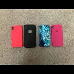 5 IPHONE XS MAX CASES